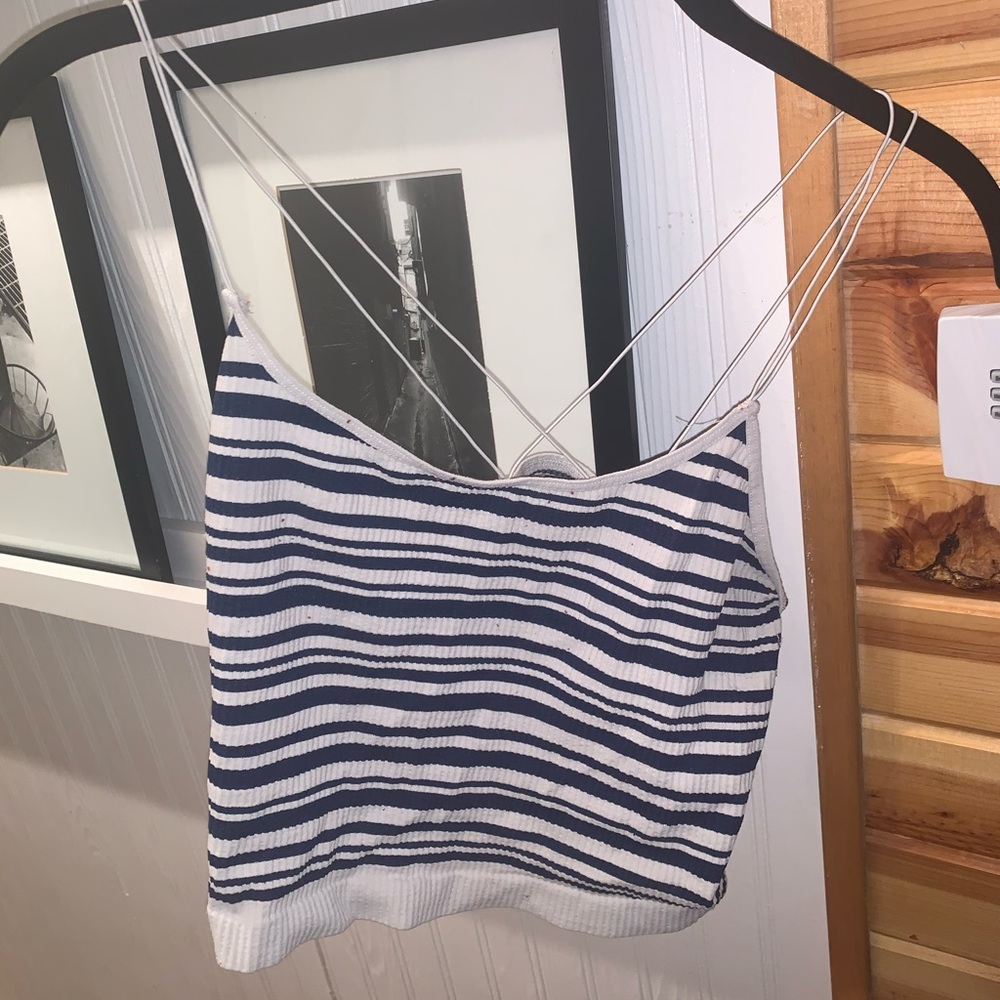 Strappy Tank